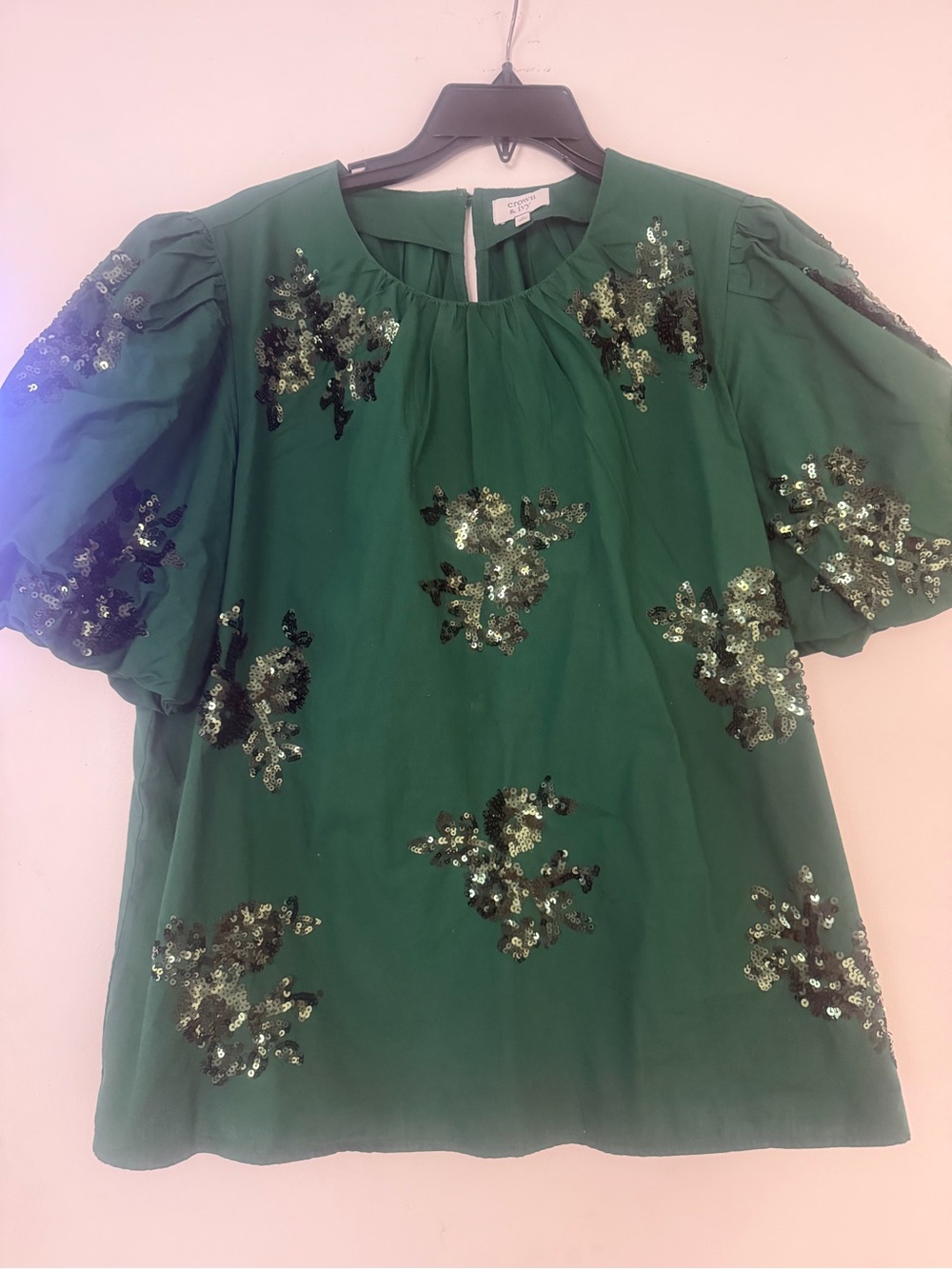 Crown and Ivy size xl - Picture 2 of 4